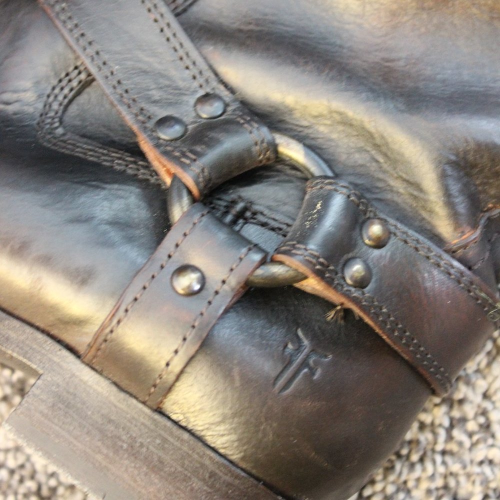 Frye Riding Boots - Picture 3 of 4
